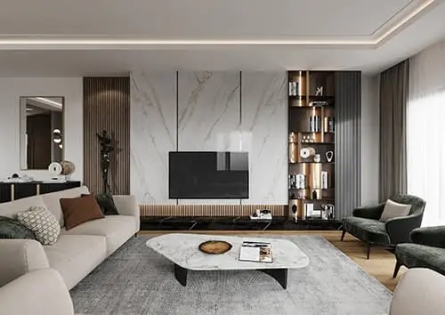 Kalkandere Dekorasyon